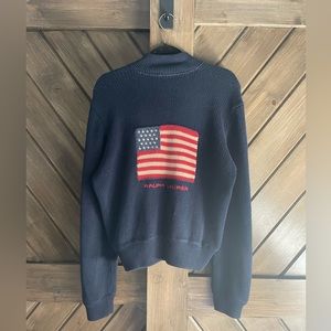 Ralph Lauren Sport - American Flag Sweater